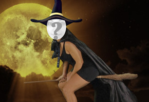 Halloween Witch